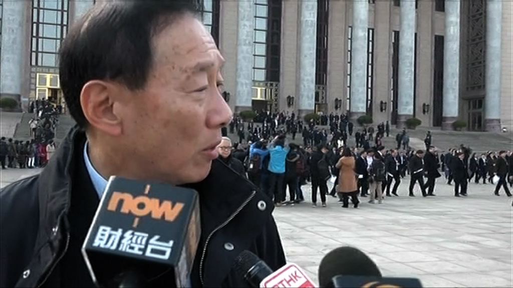 【傳設立金融超級監管機構】王冬勝：是好事