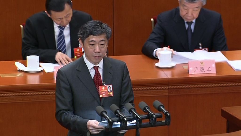 【兩會直擊】李稻葵：應及時清理經濟金融風險
