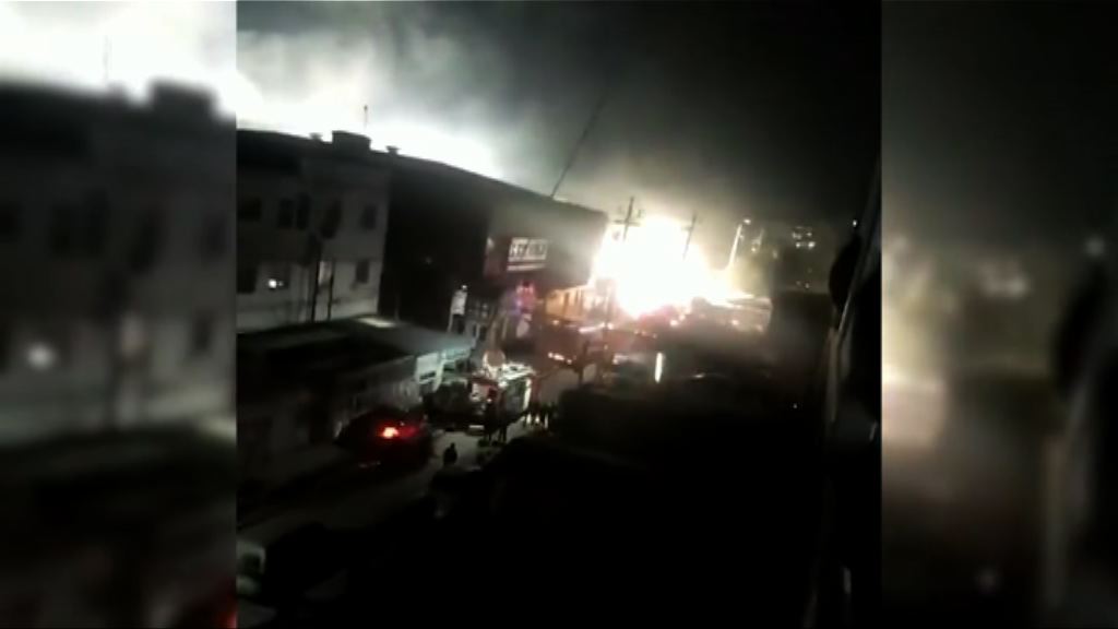 北京大興區火警釀19死8傷