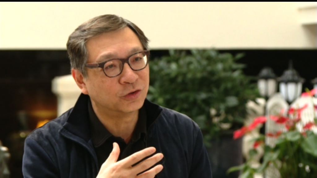 【兩會】呂耀東料非博彩收入續雙位數增長