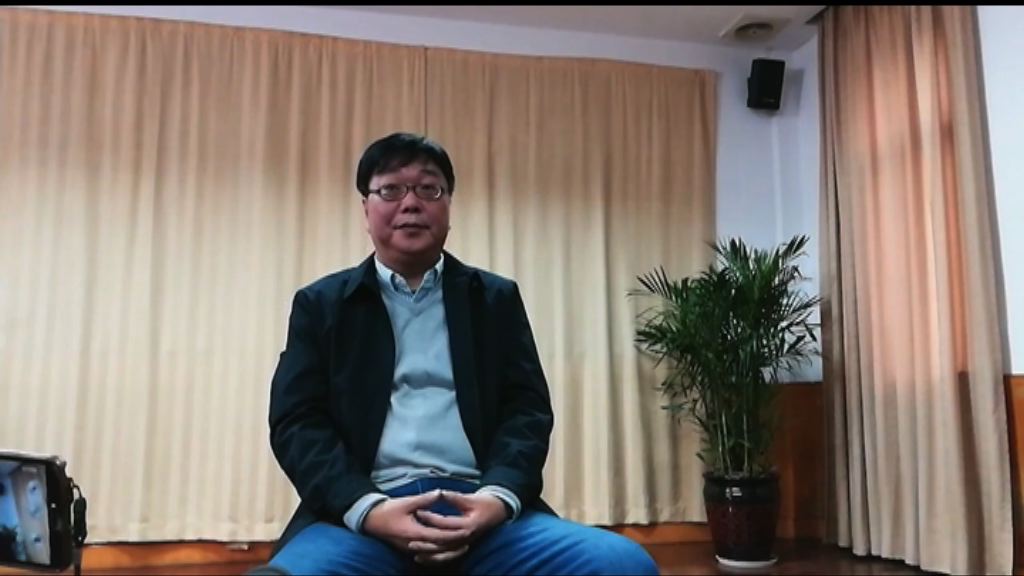 桂民海自稱是瑞典政府棋子被炒作