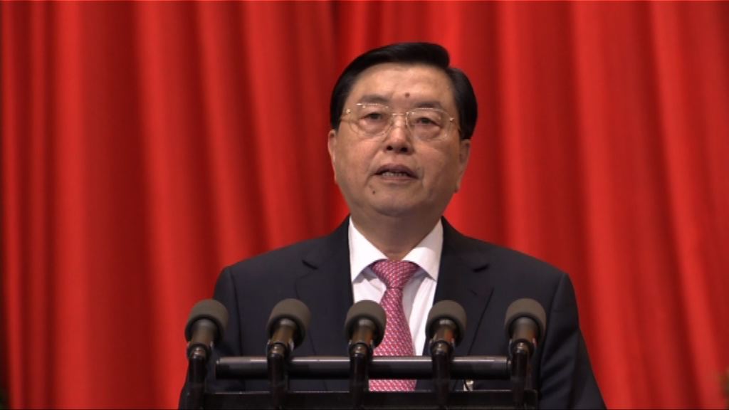 選人大代表要聲明效忠中華人民共和國