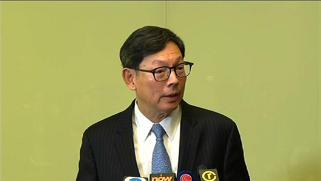 【拆息抽升】金管局：或受年結因素影響
