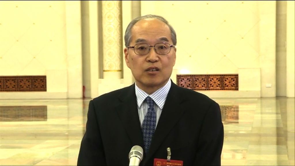 司法部長：已依法保障內地律師