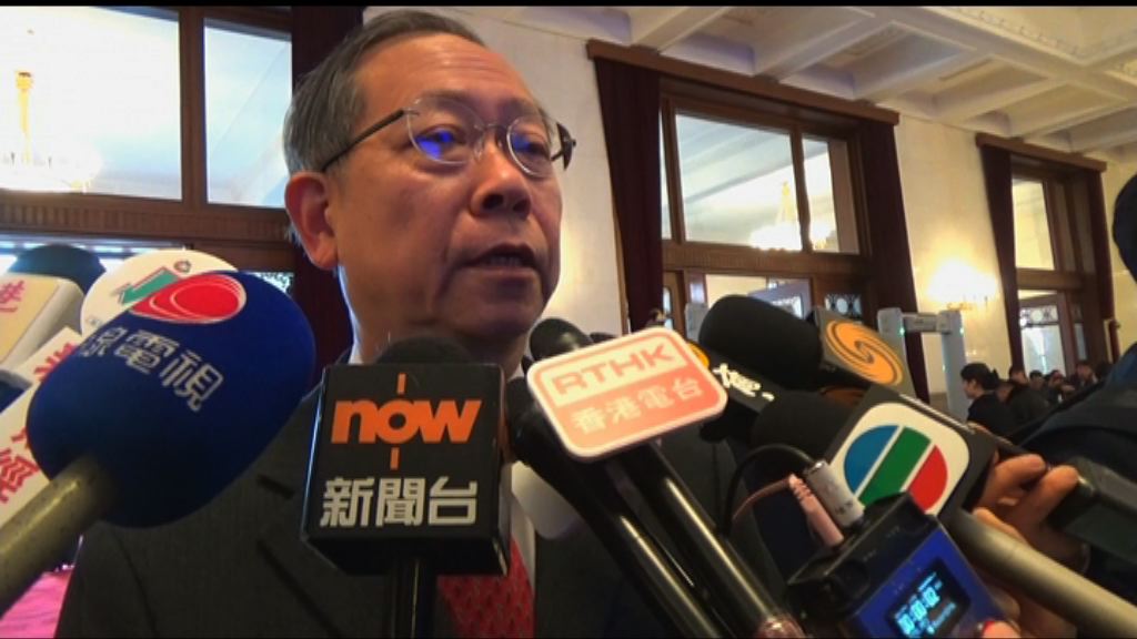 台港無引渡協議　黎棟國否認制度有漏洞