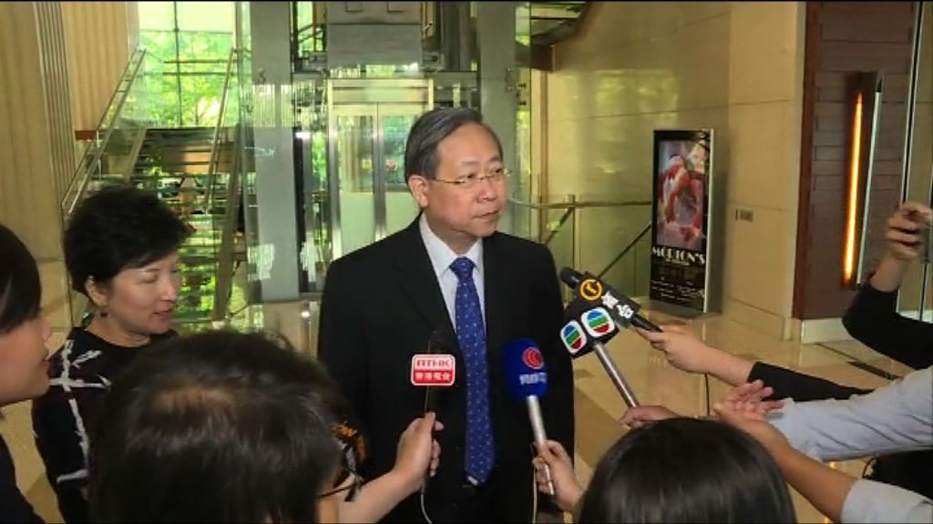 黎棟國到訪北京商討堵截非法入境者