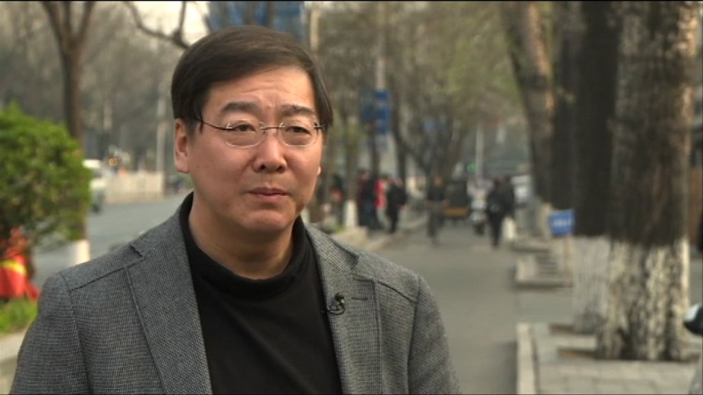 內地學者：港獨言論未算違刑法