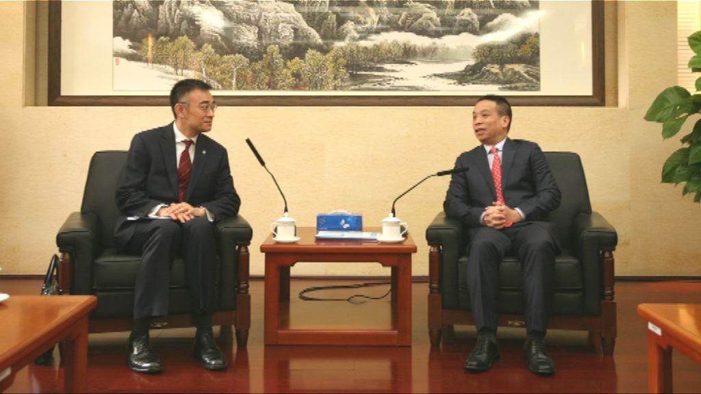 律師會引述京官：中國非一黨專政