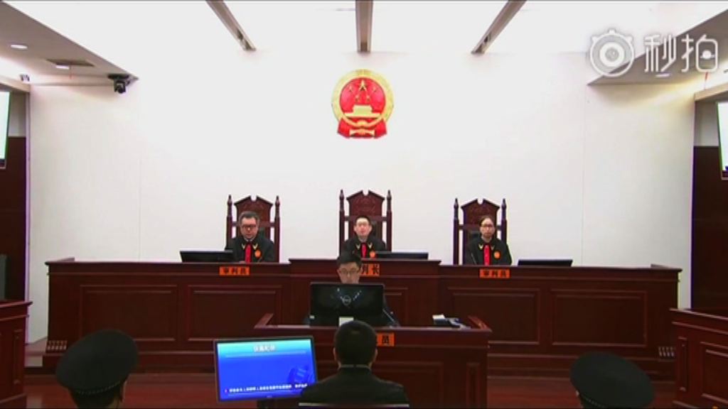 江天勇顛覆國家政權罪成囚兩年　稱不上訴