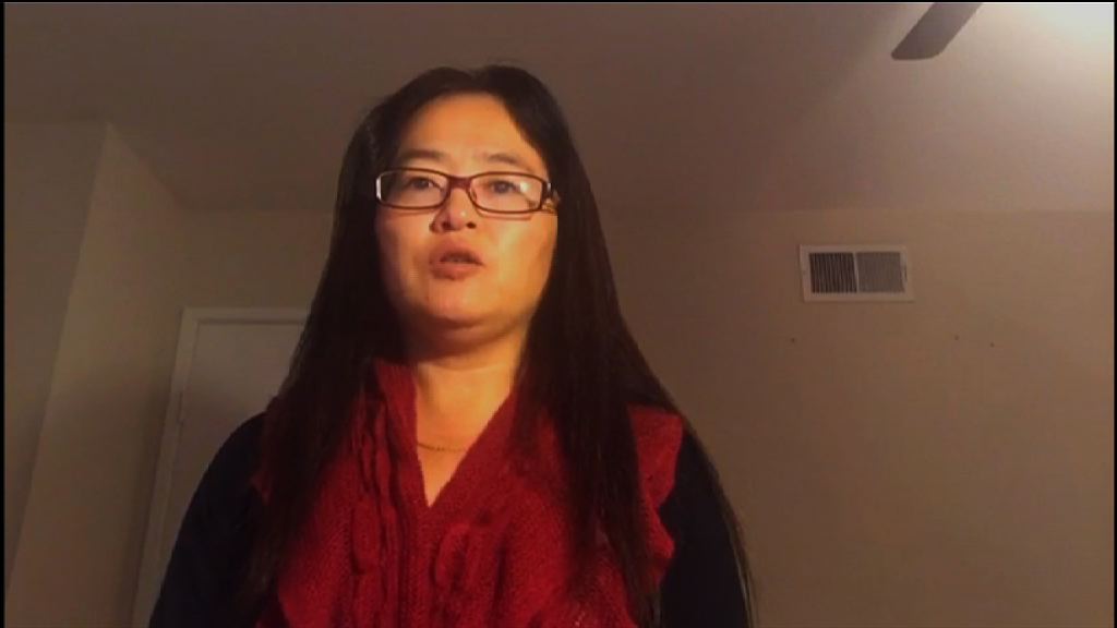 江天勇妻子稱絕不接受判刑　堅信丈夫無罪