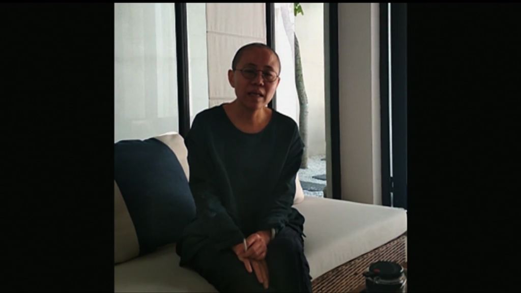 劉霞弟證實其姐已離京　祝願她開展新的人生