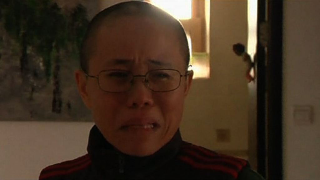 外交部證實劉霞前赴德國接受治療