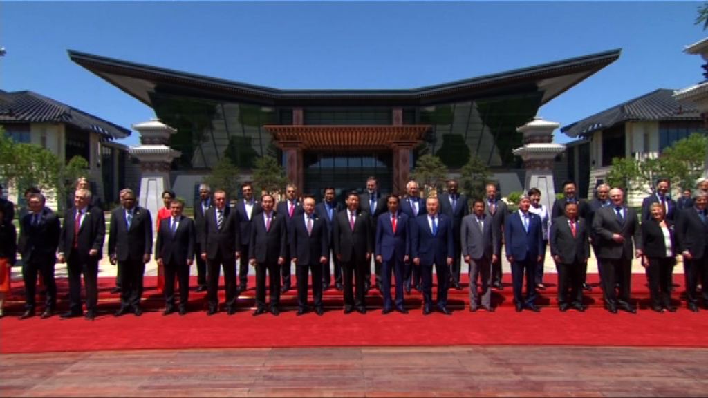 習近平：各國須本着夥伴精神達至共贏