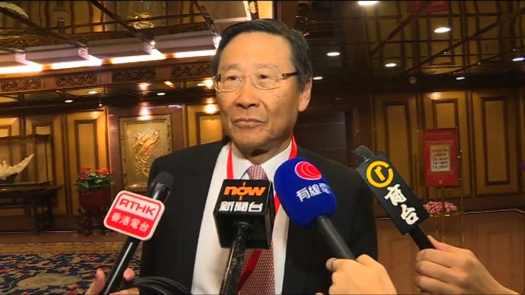 吳光正：中央有實質特首任命權