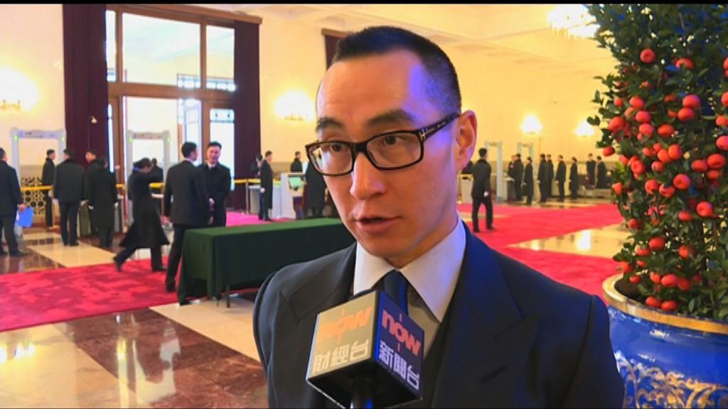 何猷龍：未知澳門新酒店賭枱數目