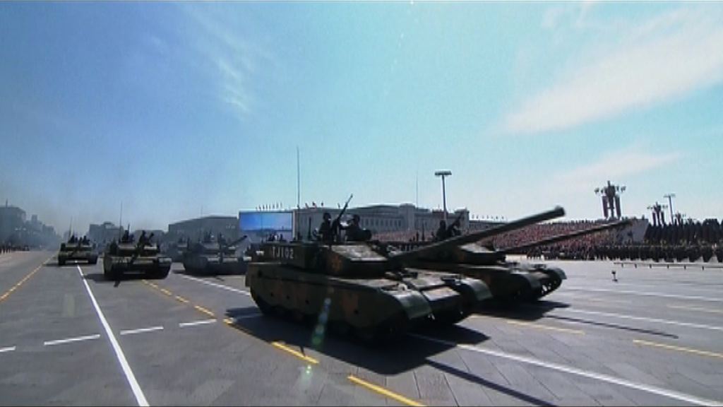 財政部指今年軍費10444億