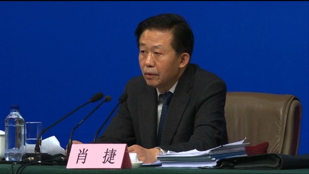 財政部長：不公開軍費預算非不透明