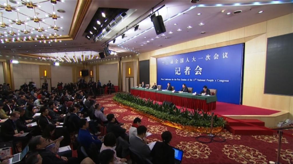 【北京直擊】發改委：有信心今年經濟增長達標