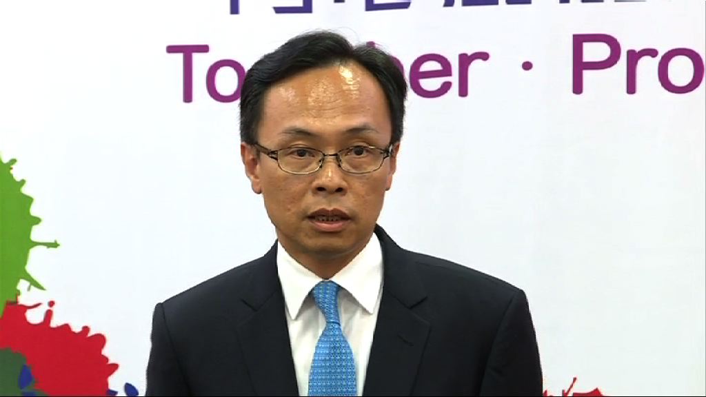 聶德權：樂意安排議員訪問內地