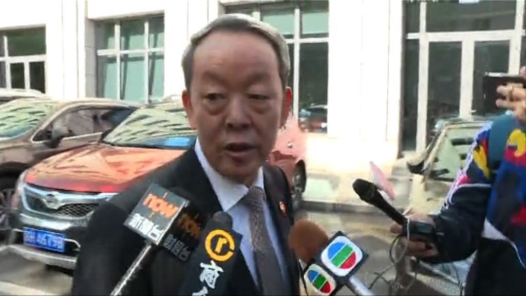 王光亞：叫結束一黨專政口號不能參選立法會