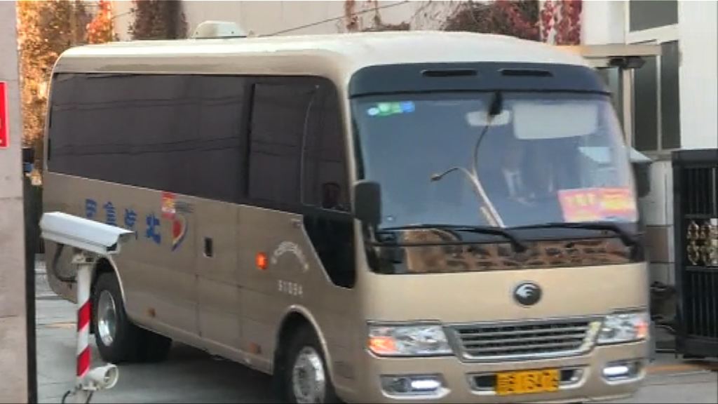 人大常委分組審議國歌法列附件三