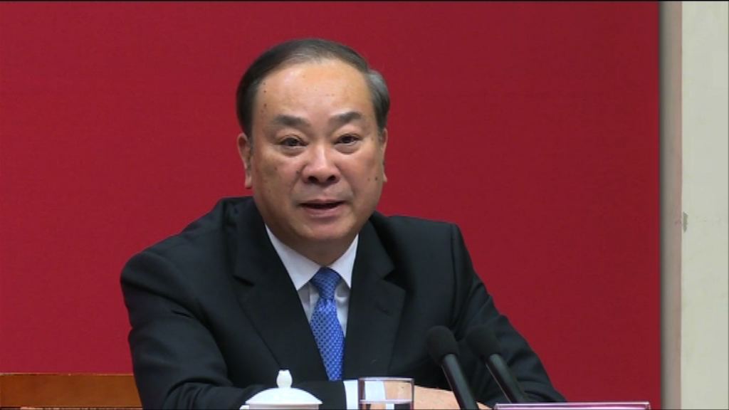 中宣部：習近平作黨領導核心當之無愧