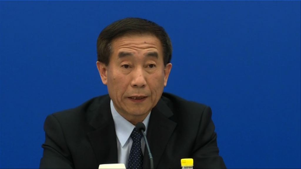 李飛：一地兩檢符合憲法及基本法