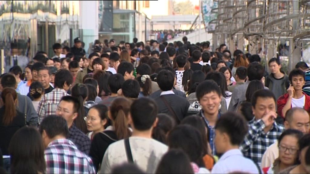 北京城市總規嚴控人口