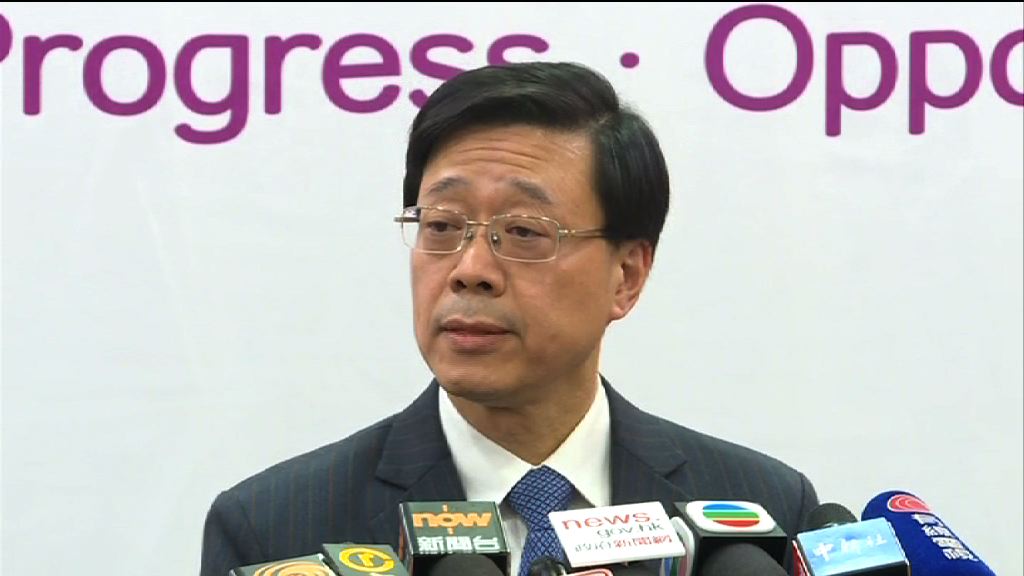 李家超：兩地通報機制加入時限冀提升效率