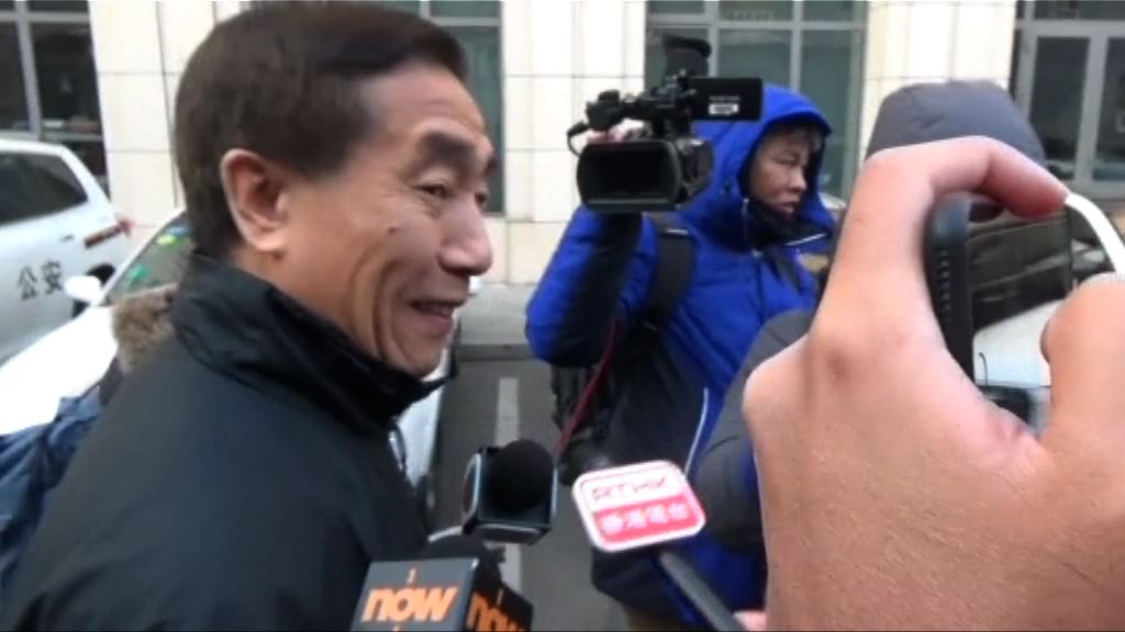 李飛：一地兩檢有法可依