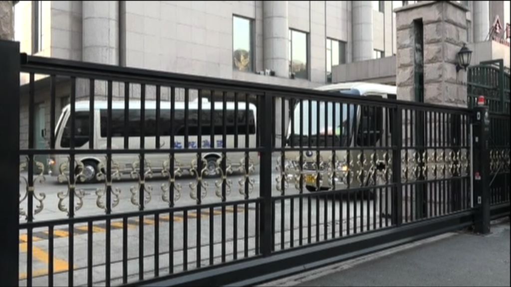 人大常委會下午表決一地兩檢草案