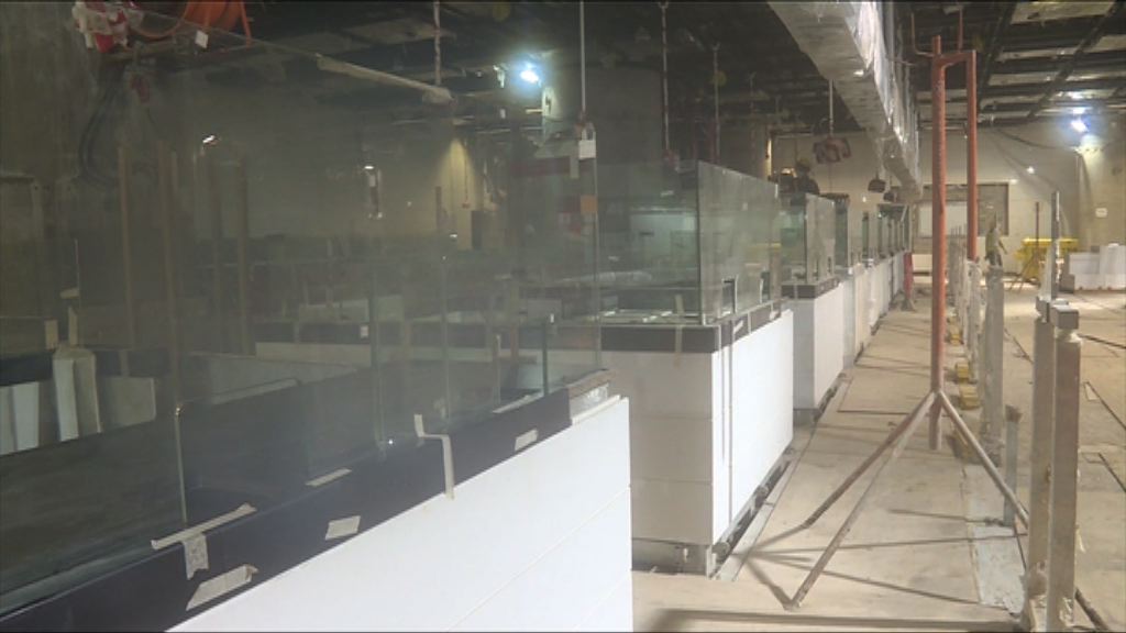 一地兩檢情況與基本法18條不同