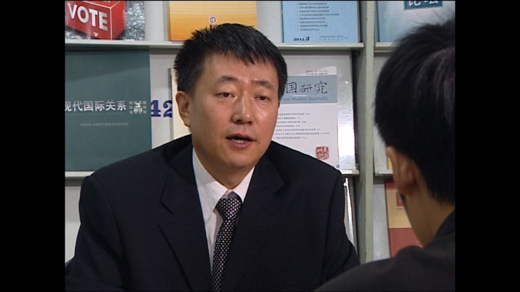 北京學者：半島無核化要透過四方會談協商