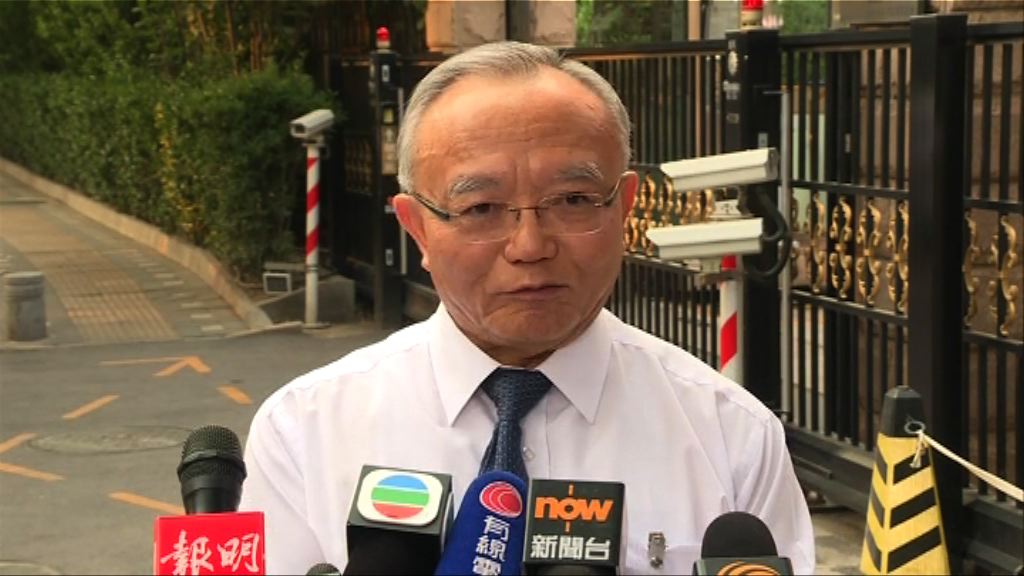 劉兆佳：愛國者可有不同政治立場