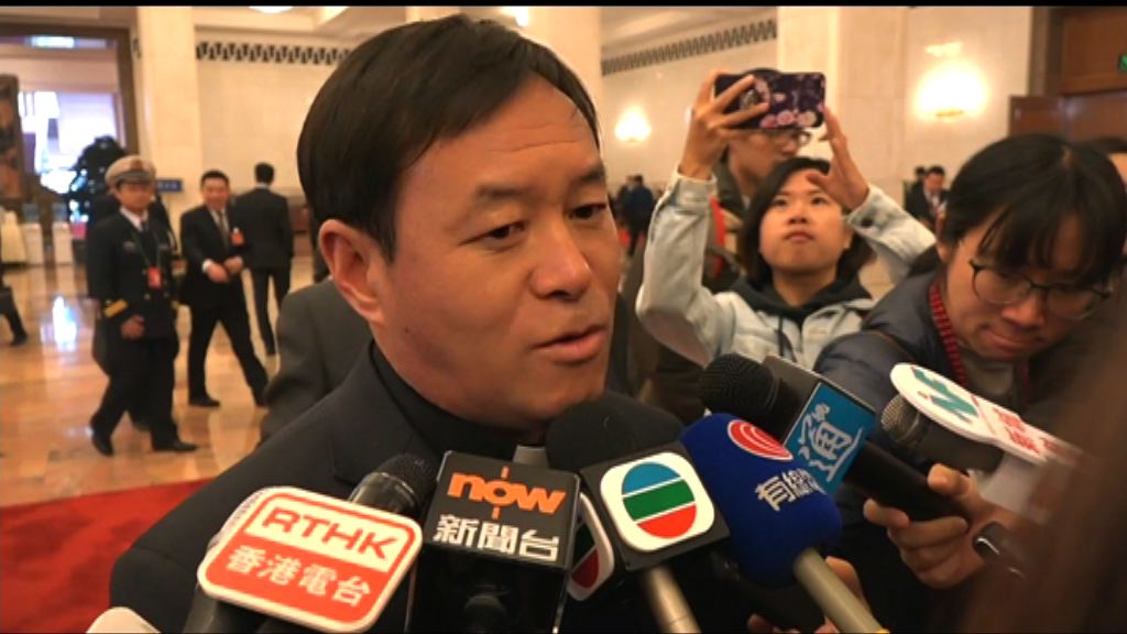 方建平：內地宗教需要中國化