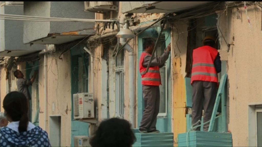 【首都專線】北京打擊違規建築目的成疑