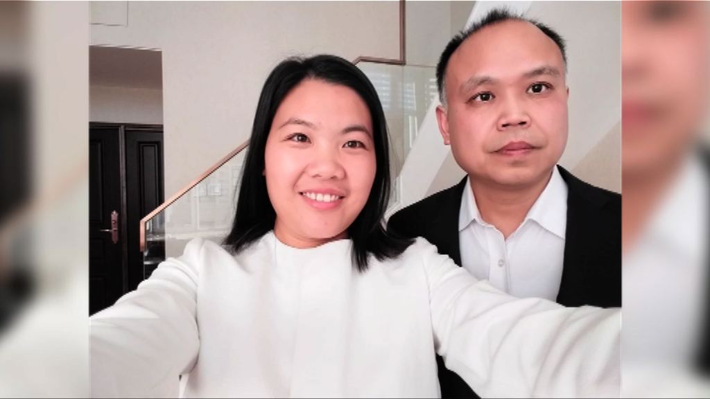 【首都專線】709被捕律師妻子為夫討公道