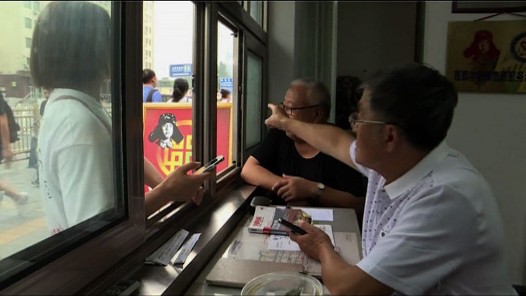 【首都專線】長者義工指路隊冀發揚互助精神