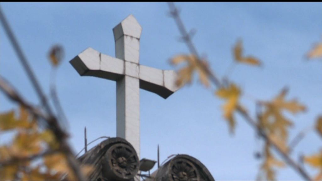 【首都專線】三自牧師體制外爭宗教自由