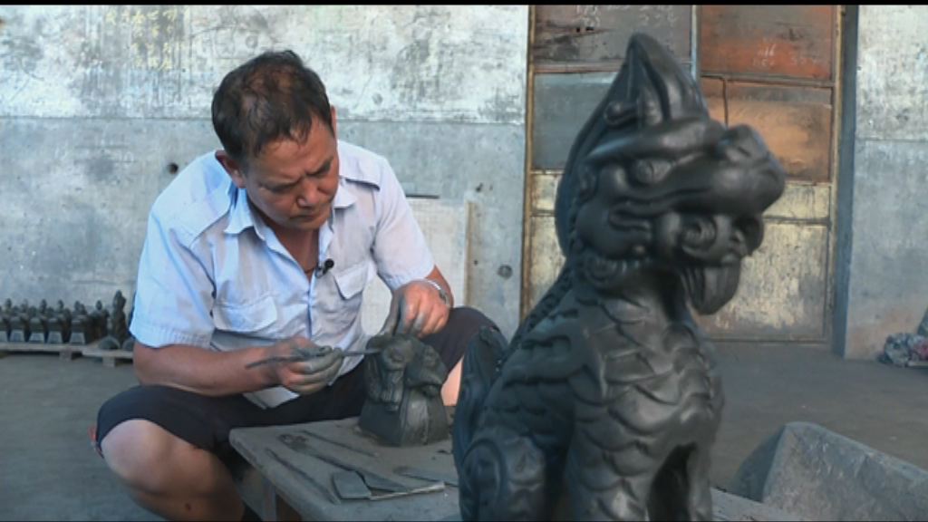 【首都專線】嚴治霧霾　傳統琉璃廠或成絕響