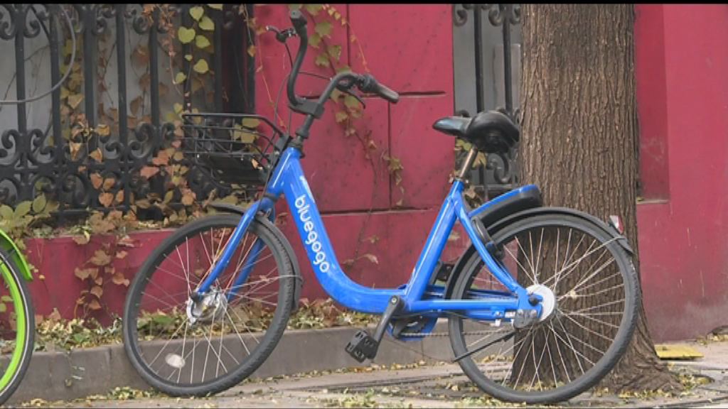 【首都專線】 共享單車相繼倒閉或掀訴訟