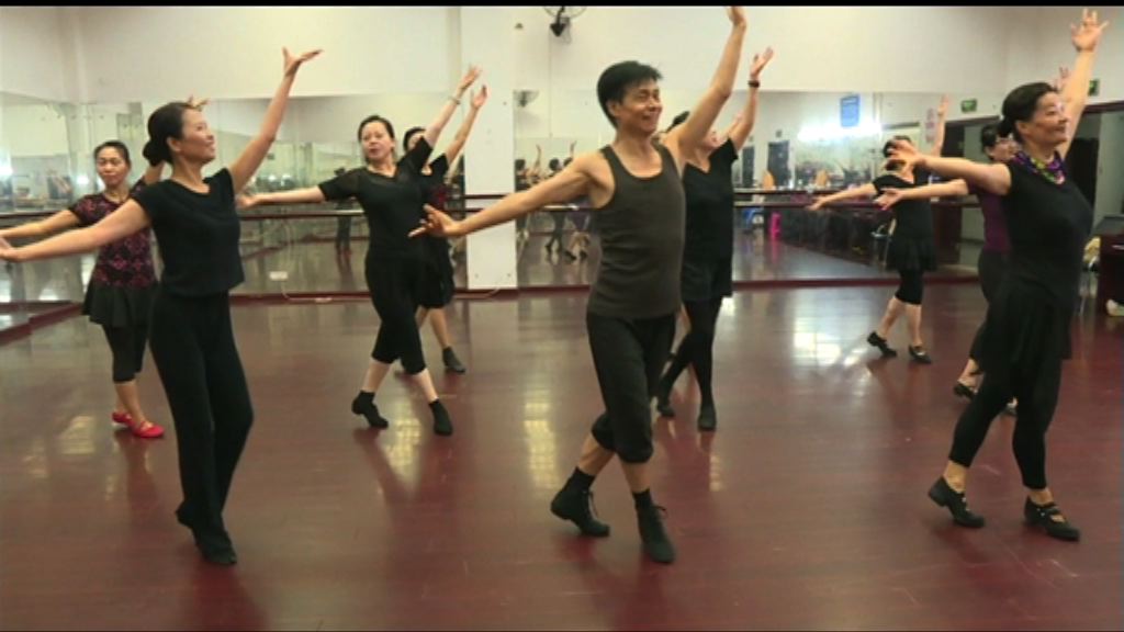 【首都專線】廣場舞首登全運會舞台