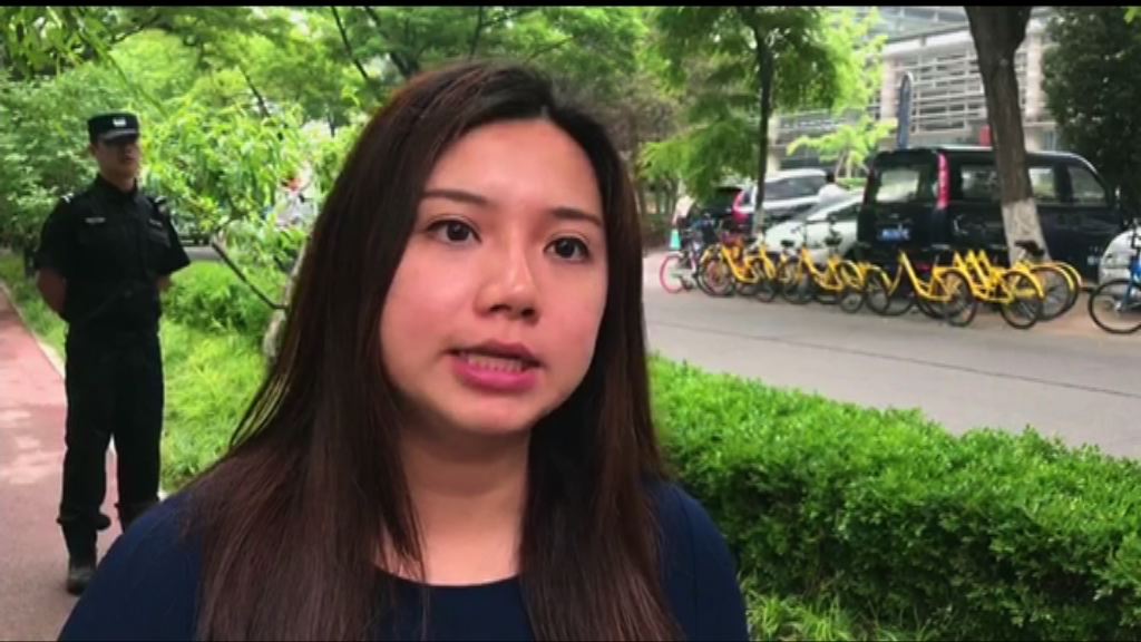 駐京採訪隊遭粗暴阻撓　其他港媒採訪亦受阻