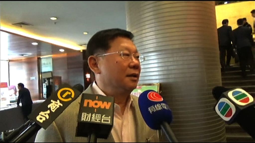 【兩會】富力：推房產稅是遲早的事