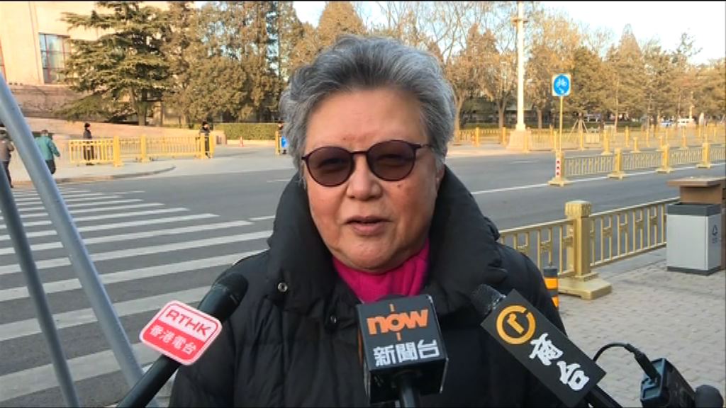 范太：不清楚104條解釋是否適用候選人