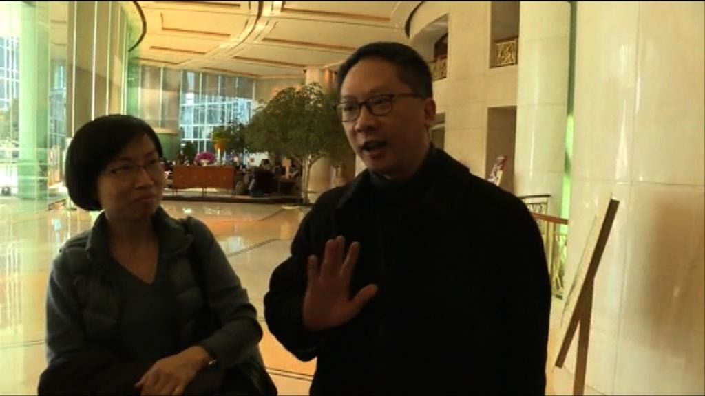 袁國強張炳良訪京談高鐵香港段