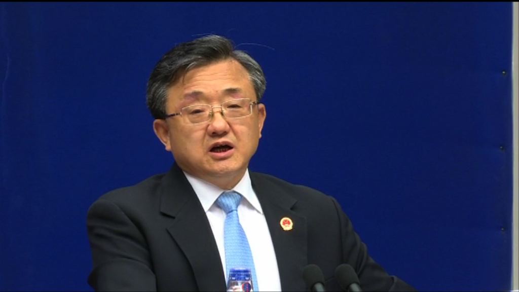 中國外交部：有權設立防空識別區