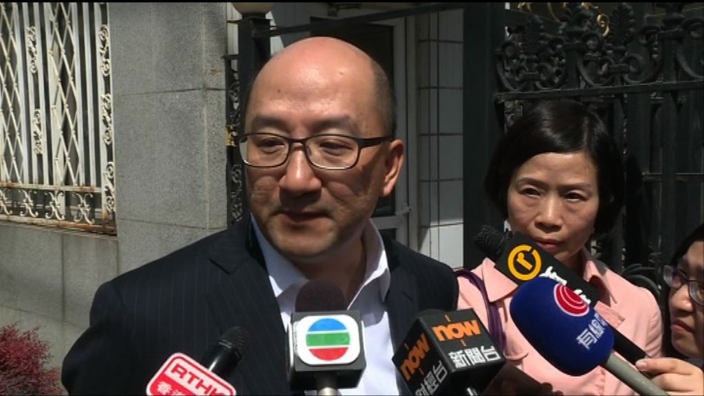 譚志源：中央認為只有少數人有港獨思潮