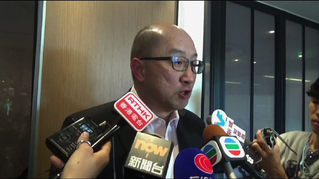 譚志源：在港進行國歌教育不宜以法例規範