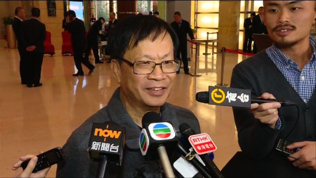 鄭耀棠：選委投票時不可能拍照